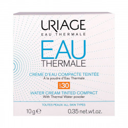 URIAGE CRÈME D'EAU COMPACTE TEINTÉE SPF 30 10 G