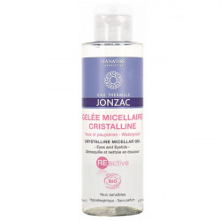 Eau de Jonzac Reactive Gelée Micellaire Cristalline 150 ml