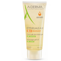 Aderma Epithéliale A.H Duo Massage Gel-Huile de Massage 100 ml