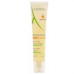 Aderma Epithéliale A.H Duo Massage Gel-Huile de Massage 40 ml