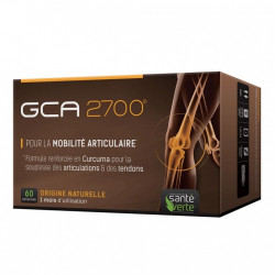 Santé Verte GCA 2700 Articulations 60 Comprimés