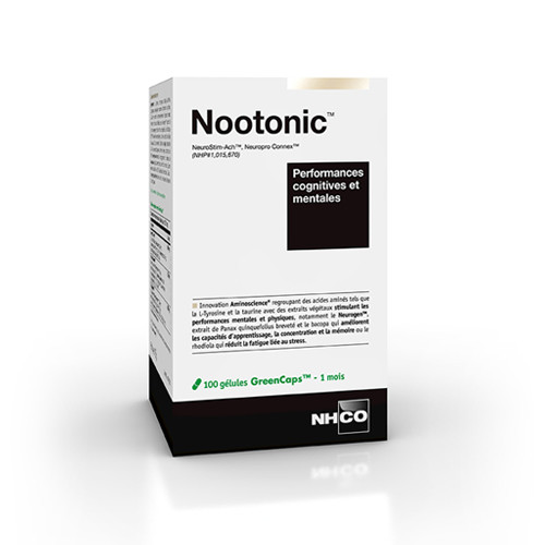 NHCO NOOTONIC 100 GELULES