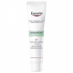 Eucerin DermoPure K10 Soin Rénovateur Cutané 40 ml