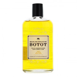 Botot bain de bouche Anis Citrus Réglisse 250 ml