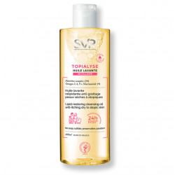 SVR TOPIALYSE Huile lavante micellaire sans sulfate Fl/400ml