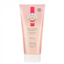 Roger & Gallet Rose Crème de Douche Relaxante 200ml