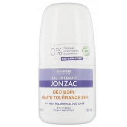 Eau de Jonzac Déo Soin Haute Tolérance 50 ml