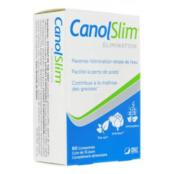 CanolSlim élimination 60 comprimés