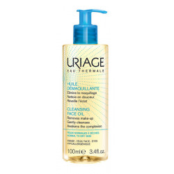 URIAGE HUILE DÉMAQUILLANTE 100 ML