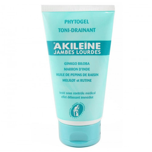 Akiléine Gel Phyto Relaxant Jambes Légères 150 ml 