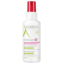 Aderma Cutalgan Spray Rafraîchissant Ultra-Calmant 100 ml