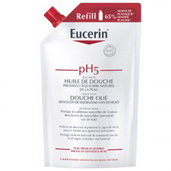 Eucerin pH5 Huile de Douche Recharge 400 ml