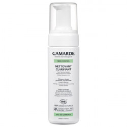 Gamarde Sébo-Control Nettoyant Clarifiant Bio 160 ml