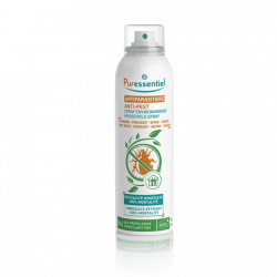 PURESSENTIEL ASSAINISSANT Spray textiles antiparasitaire Fl/150ml