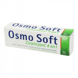 COOPER OSMO SOFT CICATRISANT 4 EN 1 GEL 50 G