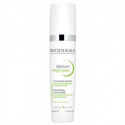 BIODERMA SÉBIUM NIGHT PEEL CONCENTRÉ LISSANT 40 ML