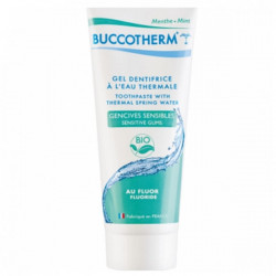  Buccotherm Gel Dentifrice Bio Gencives Sensibles 75 ml