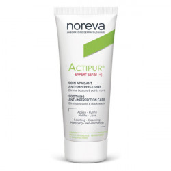 Noreva Actipur Expert Sensi+ Soin Apaisant Anti-Imperfections 40 ml