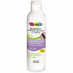 Pediakid Balépou Shampooing 200 ml