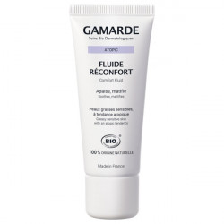 Gamarde Atopic Fluide Réconfort Bio 40 ml 