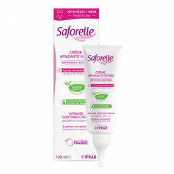 SAFORELLE CRÈME APAISANTE INTIME 40 ML