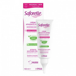 SAFORELLE CRÈME APAISANTE INTIME 100 ML