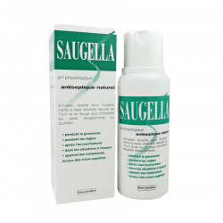 Saugella Antiseptique Naturel 250 ml