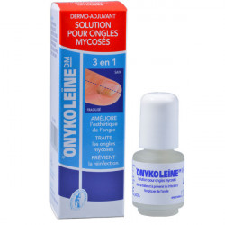 Onykoleïne DM Solution pour Ongles Mycosés 4 ml 