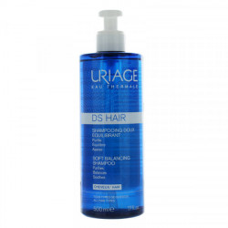 Uriage DS Hair Shampooing doux équilibrant 500 ml