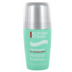 Biotherm Homme Aquapower Ice Cooling Effect Anti-Transpirant 48H Roll-On 75 ml