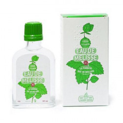 Eau de Melisse des Carmes Boyers 40 ml