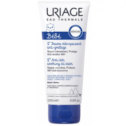 Uriage Bébé 1er Baume oléo-apaisant anti-grattage 200 ml