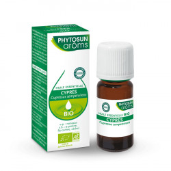 PHYTOSUN ARÔMS CYPRÈS BIO 10 ML