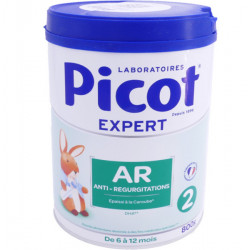 Picot Expert AR Lait 2ème âge 800 g