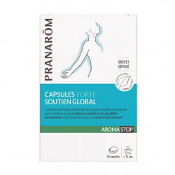 PRANARÔM AROMASTOP CAPSULES FORTE SOUTIEN GLOBAL 30 CAPSULES