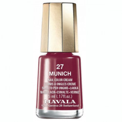 Mavala Mini Color Vernis à Ongles Crème Munich 5 ml