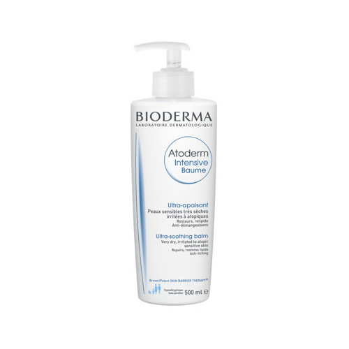 Bioderma Atoderm Intensive Baume Ultra-Apaisant 500ml