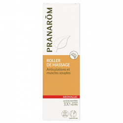 PRANARÔM AROMALGIC ROLLER ARTICULATIONS FATIGUÉES 75 ML