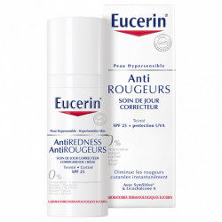 EUCERIN ANTI ROUGEURS SOIN DE JOUR CORRECTEUR SPF 25+ TEINTÉ 50 ML