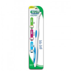 GUM CLASSIC Manche en plastique pour brossette interdentaire