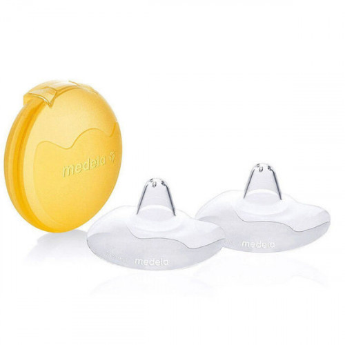 Medela bouts de sein Large x 2