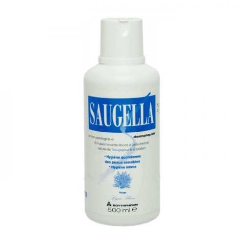 Saugella Dermoliquide 500 ml