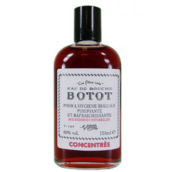 Botot Eau de Bouche Purifiante Rafraîchissante 150 ml