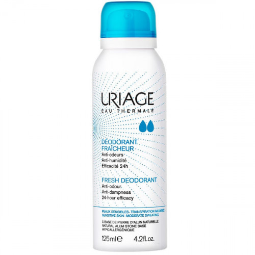 Uriage Déodorant Fraîcheur 125 ml 