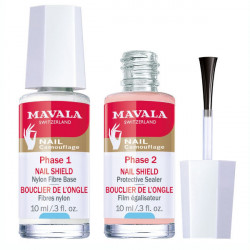 Mavala Bouclier de L'Ongle 2 x 10 ml