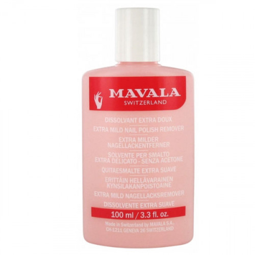 Mavala Dissolvant sans Acétone 100 ml