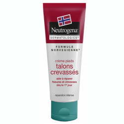 Neutrogena Crème Pieds Talons Crevassés Fissures Crevasses 50 ml