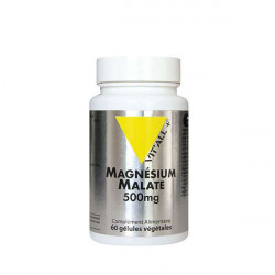 VIT ALL+ MAGNESIUM 500MG GELUL 60