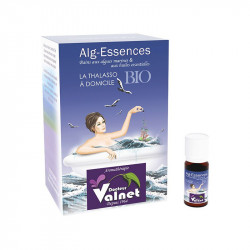 Docteur Valnet Alg-Essences La Thalasso à Domicile 6 Bains