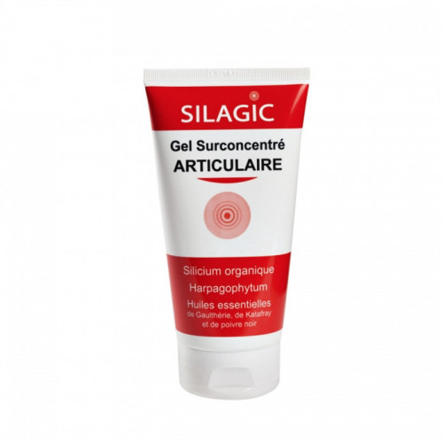 SILAGIC GEL SURCONCENTRÉ ARTICULAIRE 150 ML